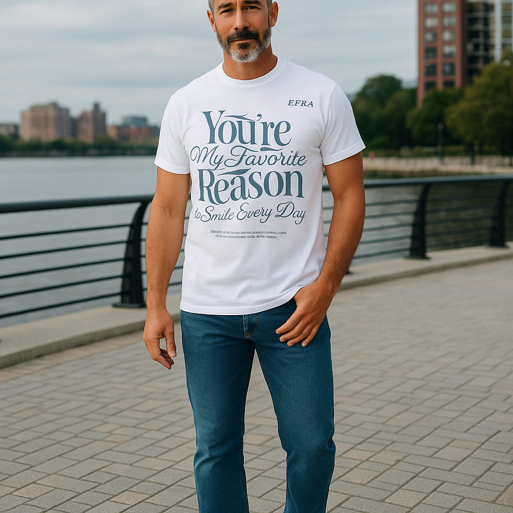 EFRA Start-Up Series T-Shirt – Official Brand Launch Edition