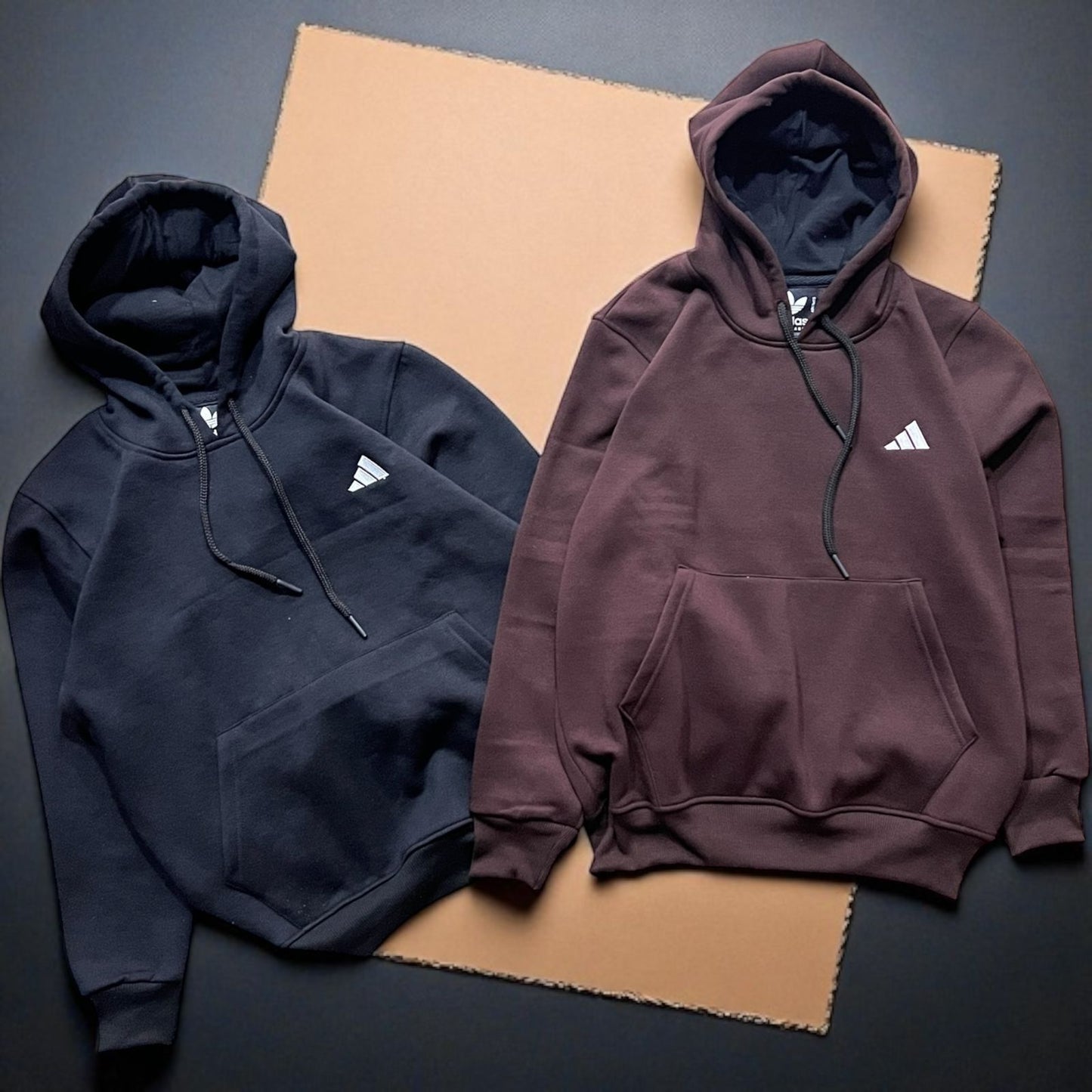 Minimalist Streetwear Essentials – Premium Logo Hoodies