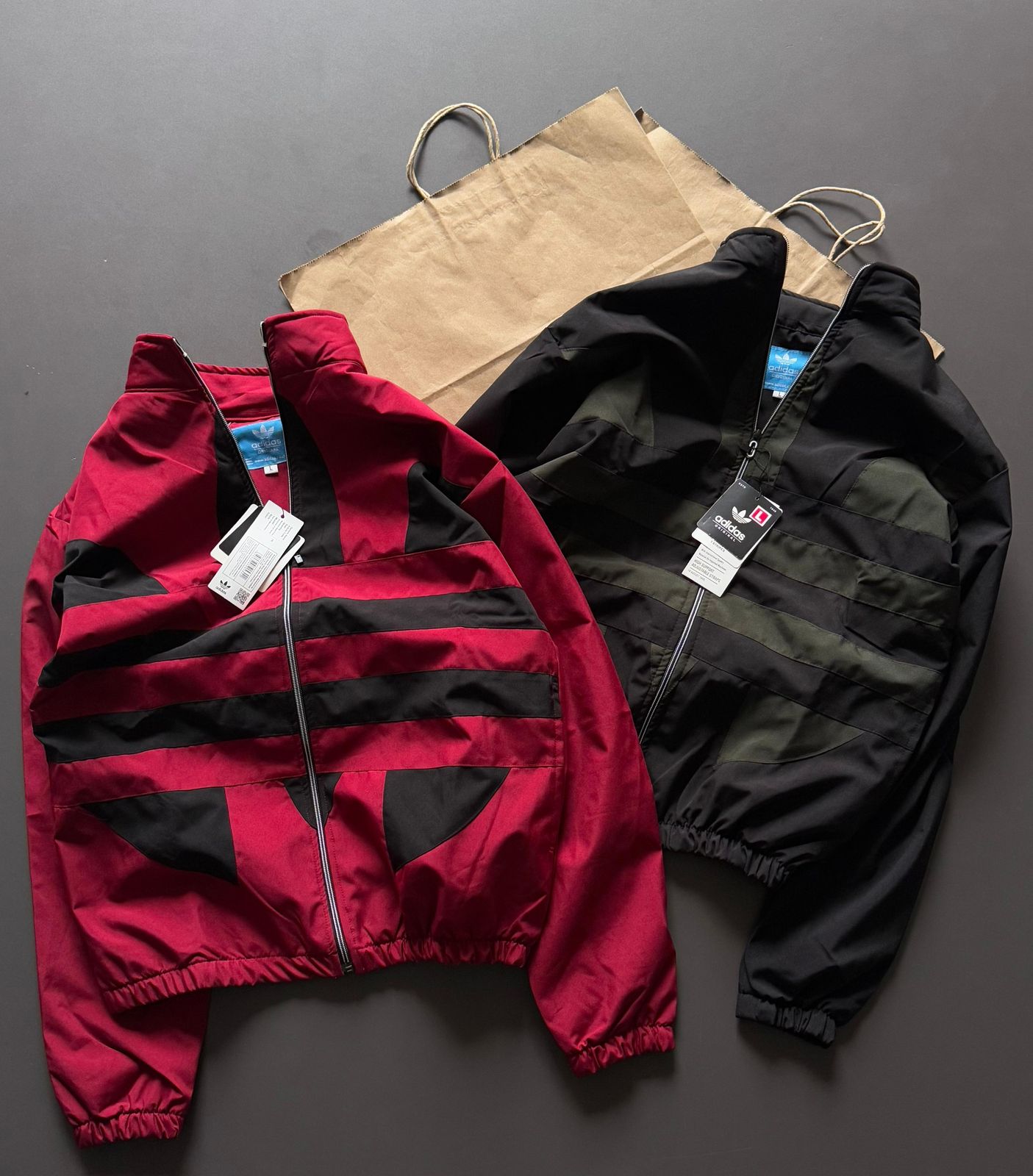 EFRA Men’s Windcheater Jacket – Stylish Lightweight Windbreaker