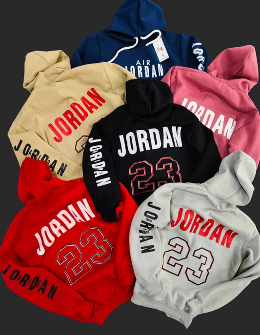 Jordan 23 Oversized Hoodie – Premium Streetwear Collection