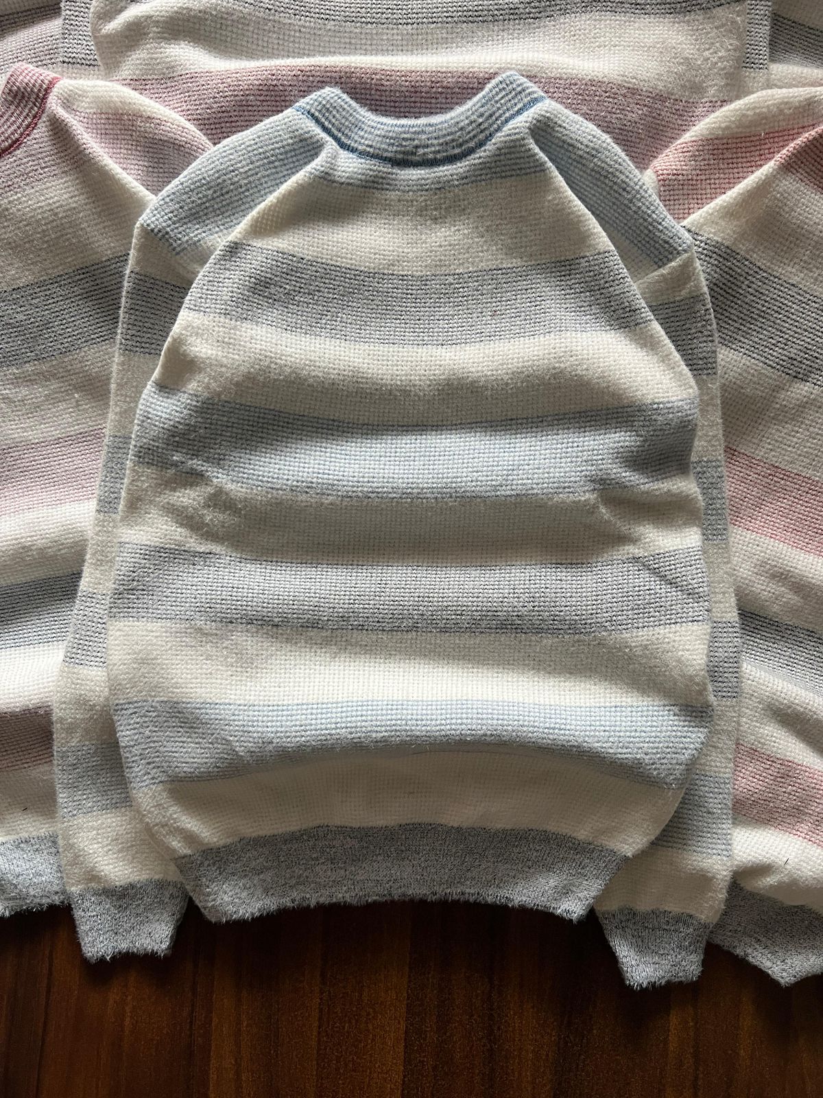 EFRA Striped Casual Sweatshirt – Soft & Stylish Unisex Pullover