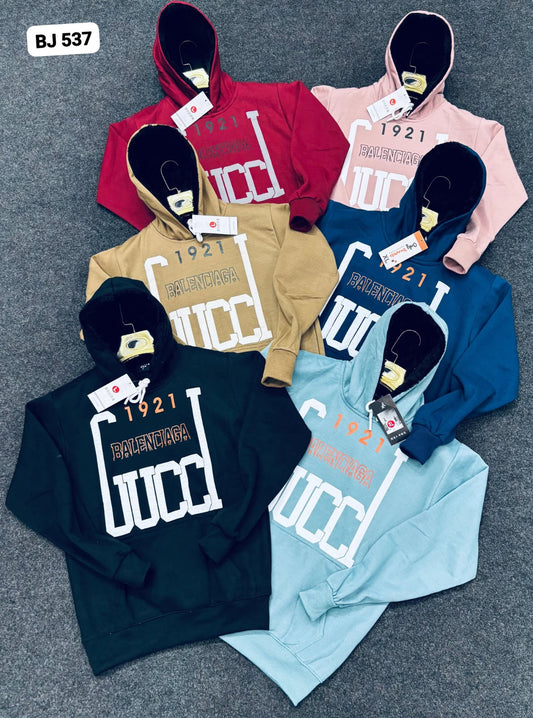 EFRA 1921 Signature Hoodie – Premium Winter Collection