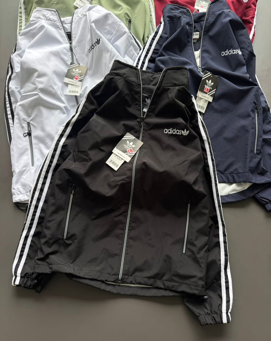 EFRA Premium Windcheater Jacket – Unisex Lightweight Sportswear