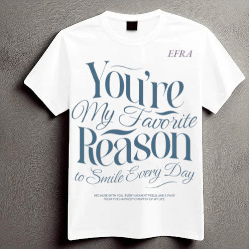 EFRA Start-Up Series T-Shirt – Official Brand Launch Edition